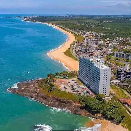 Guarapari Com Elevador, Reformado, Wi-Fi, Tv Com Smart, Vista E Estacionamento Apartment Exterior photo