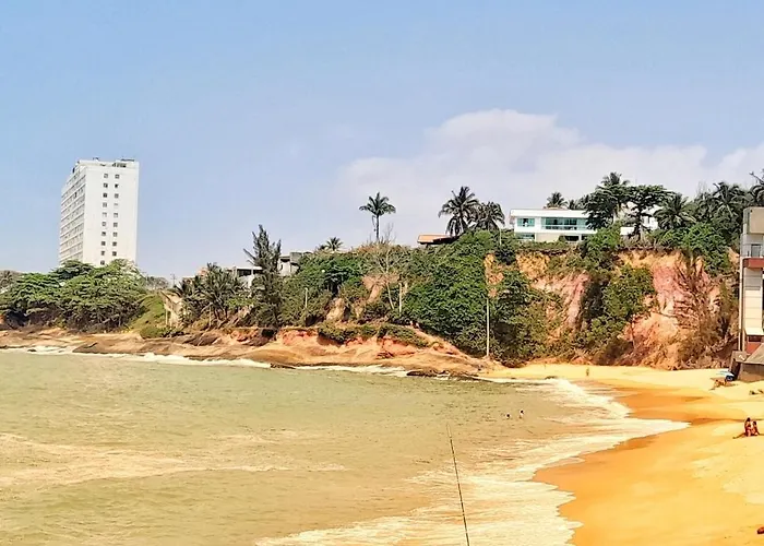 Guarapari Com Elevador, Reformado, Wi-Fi, Tv Com Smart, Vista E Estacionamento