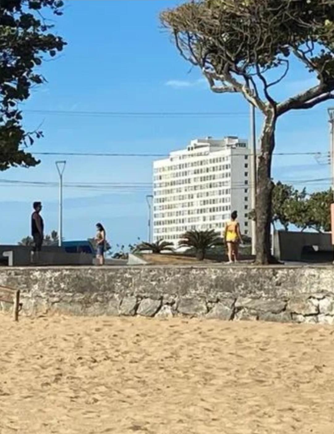 Com Elevador, Reformado, Wi-fi, Tv Com Smart, Vista E Estacionamento Apartment *
