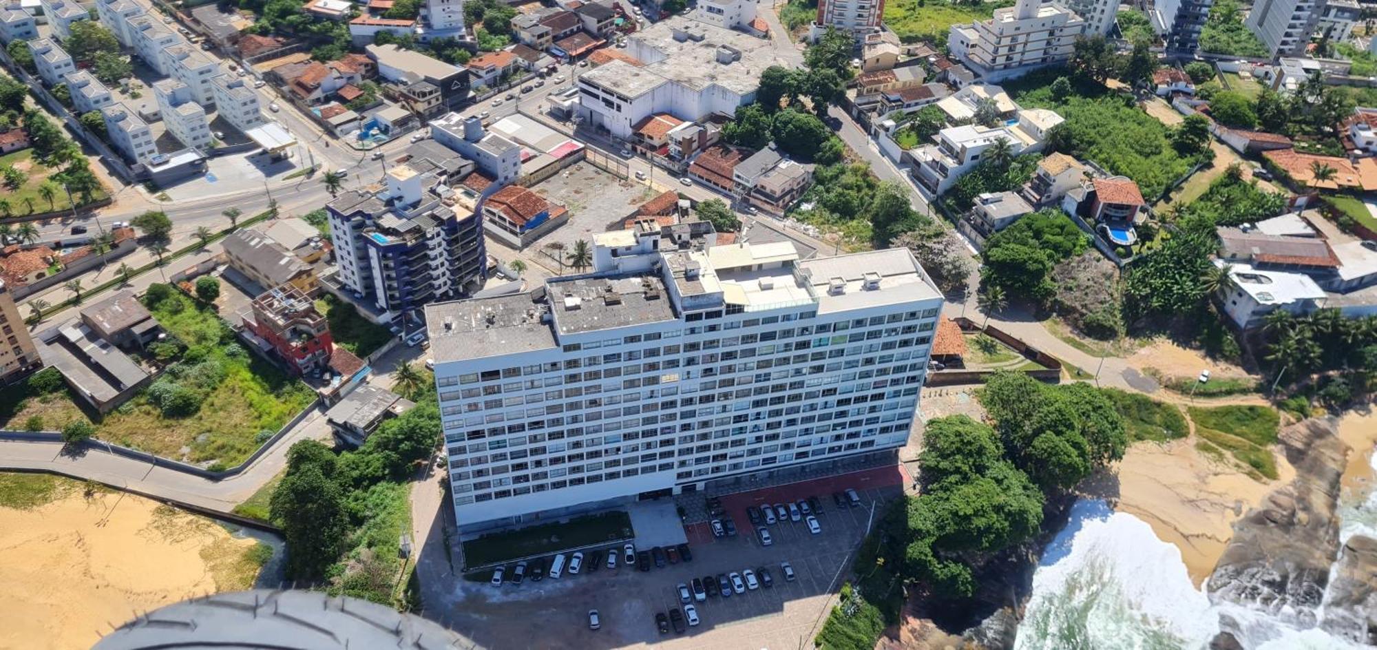 Com Elevador, Reformado, Wi-fi, Tv Com Smart, Vista E Estacionamento Apartment