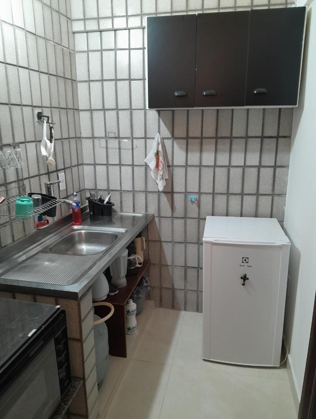 Com Elevador, Reformado, Wi-fi, Tv Com Smart, Vista E Estacionamento Apartment