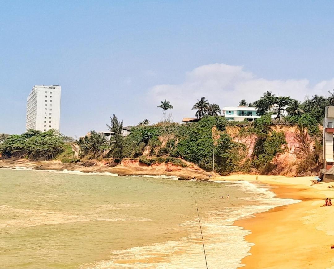 Apartment Com Elevador, Reformado, Wi-fi, Tv Com Smart, Vista E Estacionamento Guarapari